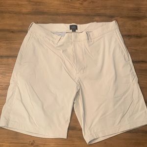 Men’s J. Crew Stretch Shorts